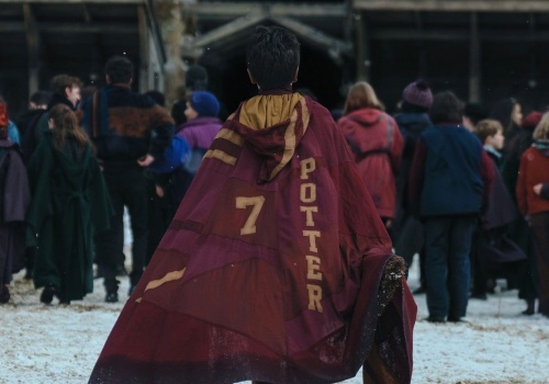 Pierwsza zapowiedź nowego Harry’ego Pottera! Dorównuje oryginałowi?