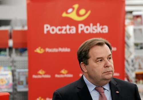 Znienawidzony przez związkowców Sebastian Mikosz odwołany z funkcji prezesa Poczty Polskiej