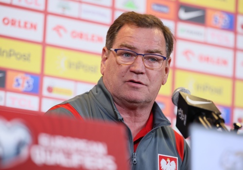 Polska – Albania. Jan Urban: Jesteśmy przygotowani na różne scenariusze