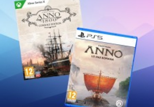 Gry Ubisoftu na konsole tanio w RTV Euro AGD. Pudełkowe wydania na PS5 i XSX już od 29,99 zł!