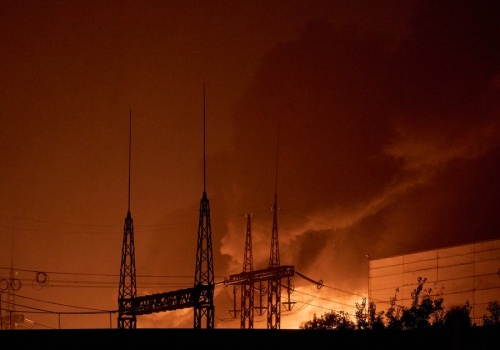 Odbudowa energetyki. Ukraina chce zaangażować także sektor prywatny