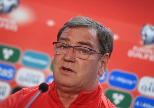 Eliminacje MŚ 2026 / Urban: Wybrałem już bramkarza na mecz z Albanią