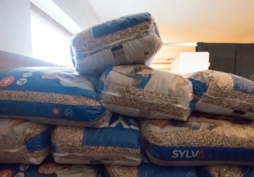 Branża pelletu alarmuje. Problemy mogą powtórzyć się w najbliższych latach