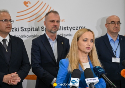 A jednak konsolidacja. Minister zdrowia chwali efekty i zapowiada miliardowe wsparcie
