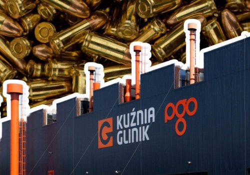 Katowicka firma gotowa na produkcję 40 tys. pocisków. Polska zbrojeniówka na sterydach