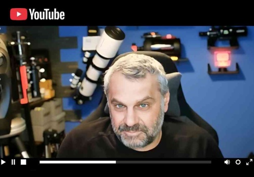 Radosław Ambroży: „Tracimy nocne niebo”. Skutki są nieodwracalne