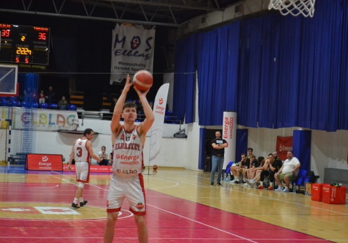 Gdyński pogrom pod koszem