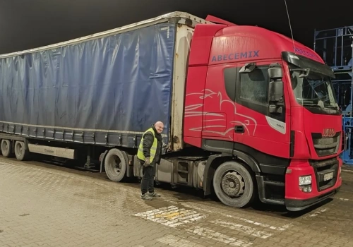 Koszty paliwa wykańczają transport