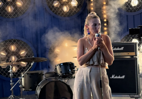 Kulisy „Must Be The Music”. Towarzyszymy Beacie Mańkowskiej w jej drodze na scenę