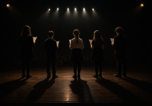 Werdykt etapu gminnego Konkursu Recytatorskiego MAŁY OKR 2026