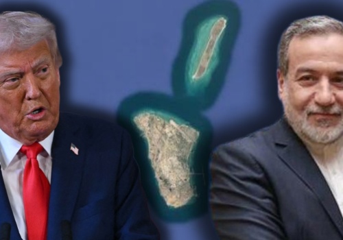 Teheran alarmuje ws. kolejnego ataku USA. Na celowniku jest irańska wyspa