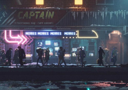 Replaced nie będzie bardzo rozbudowany. Znamy czas rozgrywki - twórcy obiecują 4K i 60 FPS na Xboksie