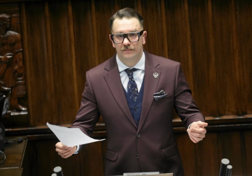 Sejmowa komisja zdecydowała ws. immunitetu Mejzy. Chodzi o jego brawurową jazdę