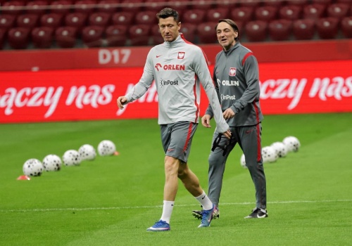 Tak Albańczycy chcą zatrzymać Lewandowskiego. Mają konkretny plan