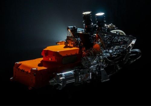 Wykorzystanie elementów silników F1 w 2026 roku