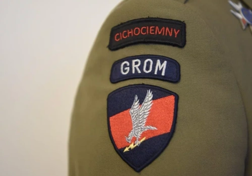 Jest nowy dowódca GROM. 