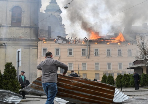 Rzecznik ukraińskiego MSZ uderza w UNESCO. 