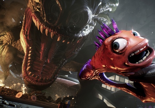 Niby już za chwilę, tymczasem... High On Life 2 zalicza poślizg na Switch 2