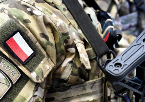 GROM ma nowego dowódcę. Szef MON ogłasza