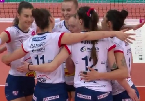 O krok od gigantycznej sensacji w polskiej lidze. A potem niesamowita pogoń