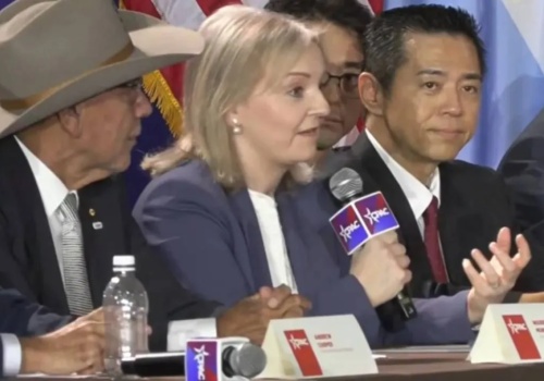 Była brytyjska premier na CPAC: 