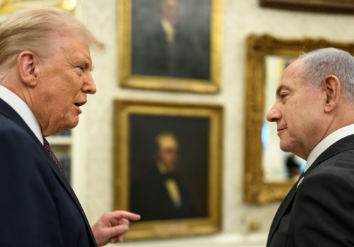 Izrael lekceważy starania USA? 