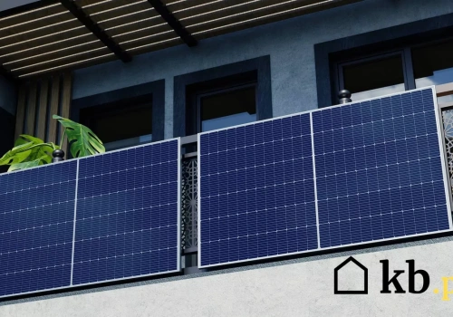 Czy fotowoltaika na balkonie się zwraca? Sprawdzili to w praktyce