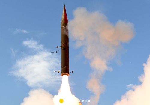 Zapasy pocisków się kurczą. Nieciekawa sytuacja Iranu i USA