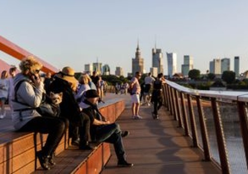 Jak wyemigrować do Polski. Brytyjska gazeta podaje przepis