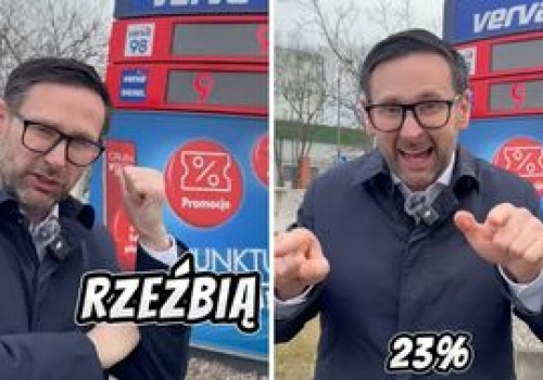 Orlen reaguje na słowa Obajtka ws. cen paliw. 