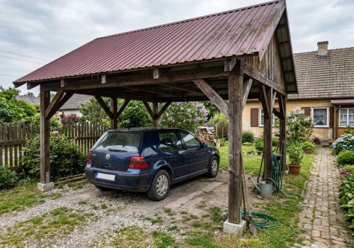 Koniec z samowolką na działkach. Ten detal przy wiacie kończy się karą. Nawet 10 tys. zł