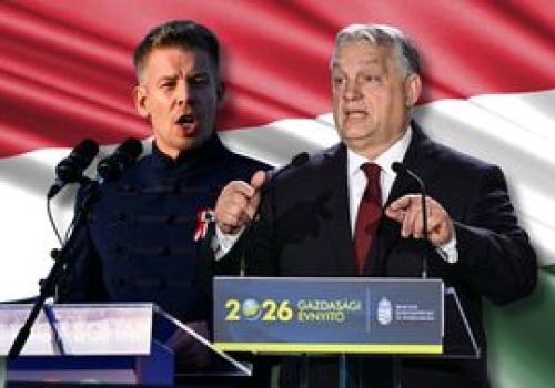 Nowy sondaż na Węgrzech. Widać wyraźny trend