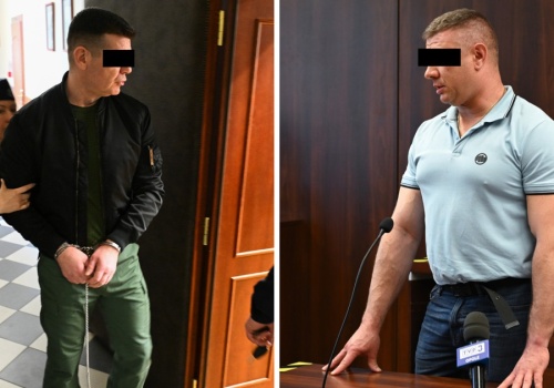 To miała był zwykła transakcja biznesowa. W ruch poszedł nóż do tapet