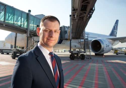 W Porcie Polska nie liczą już tylko na LOT. Widać szansę dla konkurencji