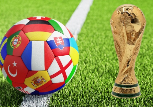 Eliminacje do Mistrzostw Świata, play-offy i mecze towarzyskie: najlepsze mecze piłkarskie, jakie możesz dziś oglądać