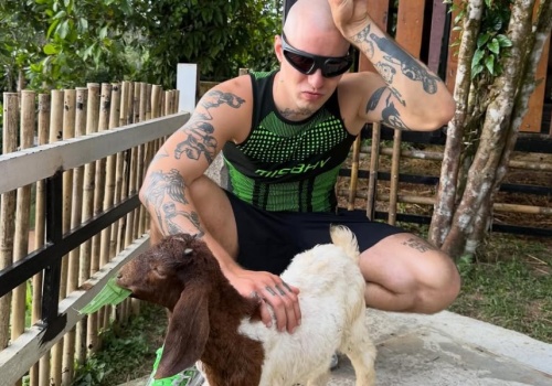 Żabson „Ziomalski Mixtape 2” – rusza promocja + rozległe plany na 2026