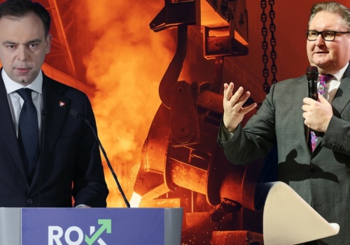 Pat w sporze Polski i Ukrainy trwa. Chodzi o kluczowy surowiec