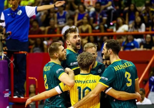 Jurajscy Rycerze z mocnym uderzeniem w Lidze Mistrzów. Polska drużyna znokautowała rywala