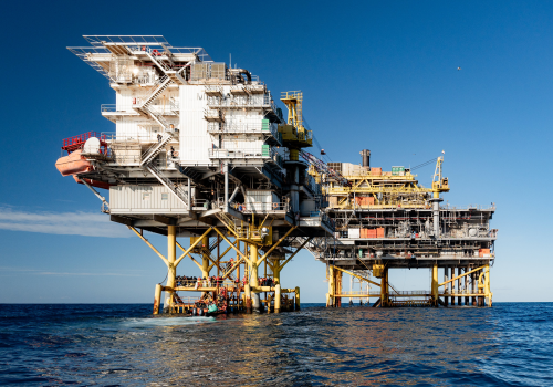 Morze Śródziemne – migranci schronili się na platformie wiertniczej. Uratował ich statek humanitarny