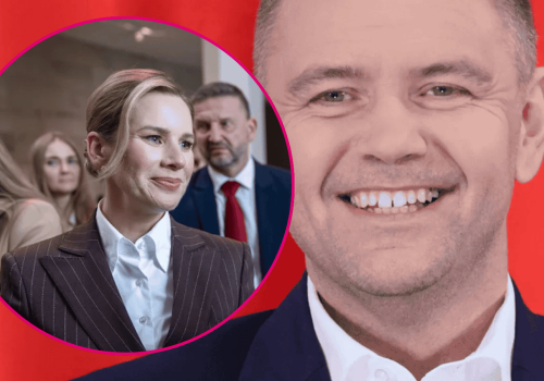 Wzruszony Nawrocki wspomniał o żonie. Duma to mało powiedziane. Polacy natychmiast ruszyli z gratulacjami