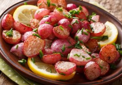 Zamiast dodawać do serka, smażę. Jest pełna smaku i przyjemnie chrupie