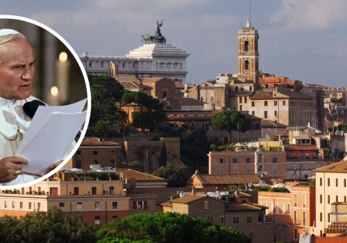 Mieszkał w nim Karol Wojtyła. Chcą sprzedać budynek za niebagatelną kwotę