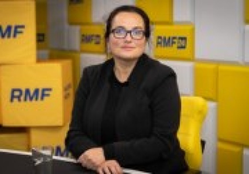 ​Lewica chce podatku od mieszkaniowych biznesów. Anita Kucharska-Dziedzic w RMF FM