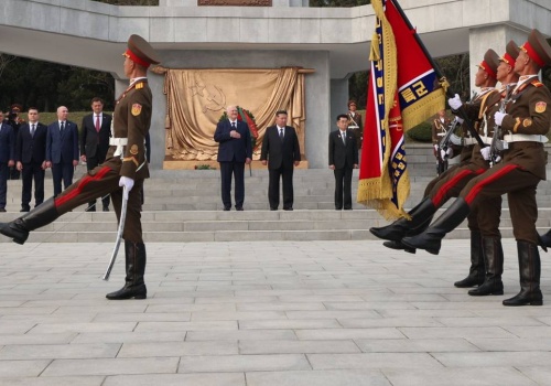 Korea Północna ma nowego 