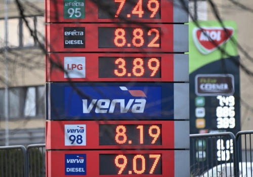 Ceny paliw w Polsce biją rekordy. Olej napędowy najdroższy w historii