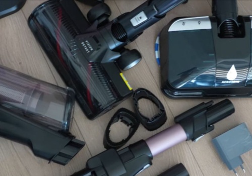 Jeden odkurzacz do wszystkiego. Oto Tefal X-force Flex 16.60