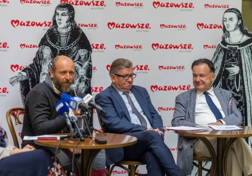 Mazowsze dla korony