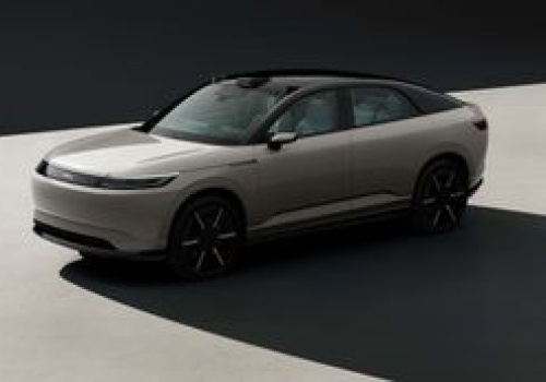 Sony i Honda kończą projekt Afeela. Dwa elektryki do kosza