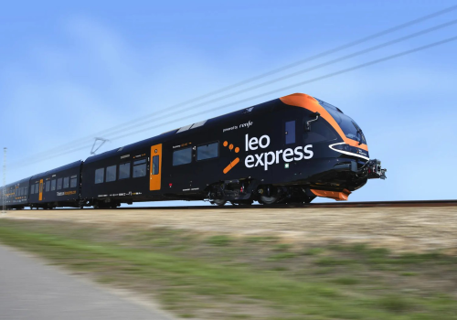 Leo Express przejmie obsługę trasy Praga – Monachium?