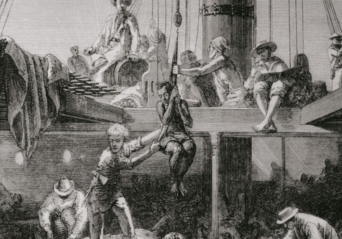 ONZ uznaje niewolnictwo za zbrodnię. Polska wstrzymała się od głosu